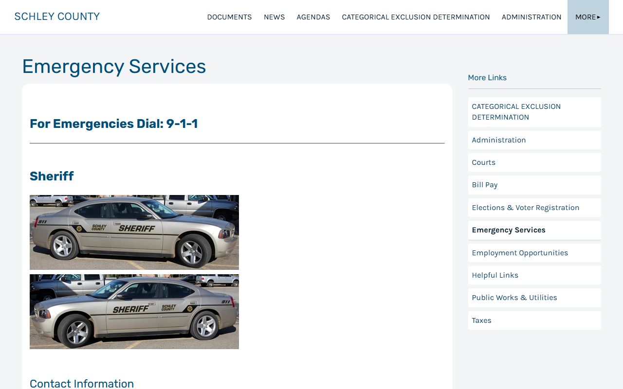 Schley County Court records sheriff and jail information