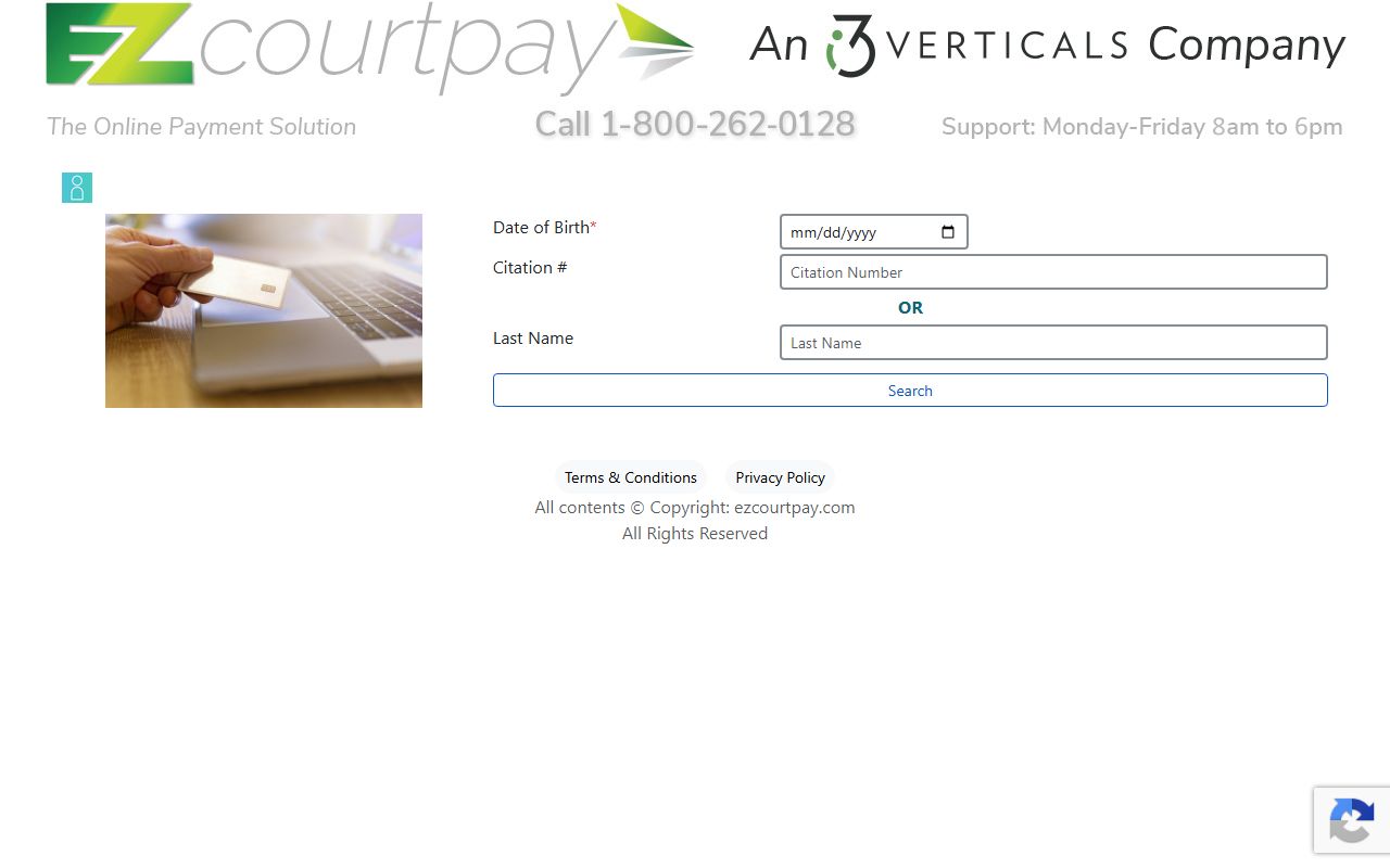 Schley County traffic court records EZCourtPay citation lookup